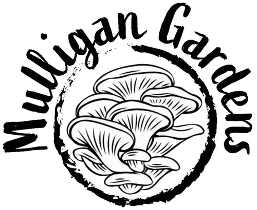 Mulligan Gardens logo