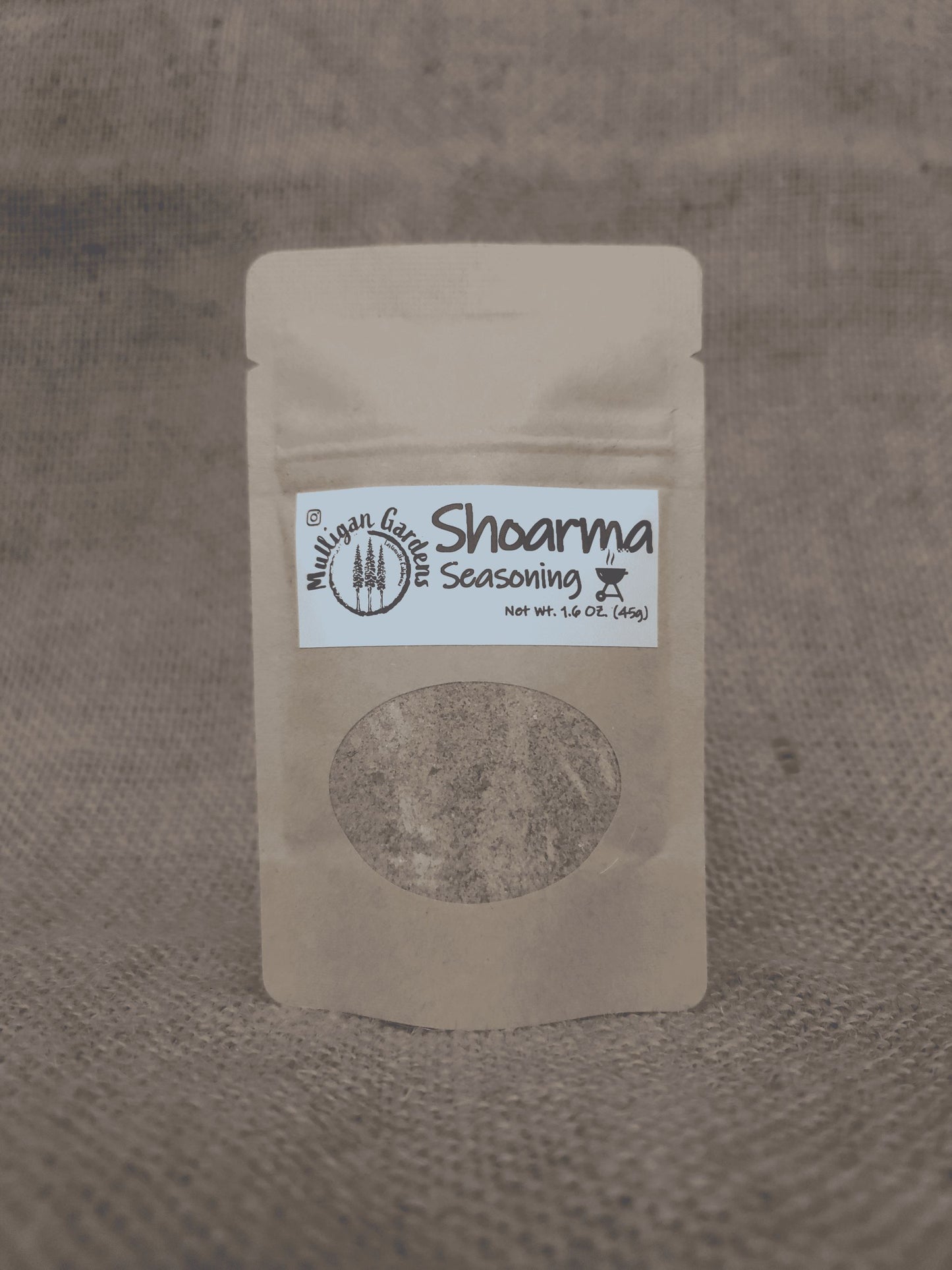 Shoarma Seasoning