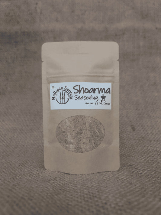 Shoarma Seasoning