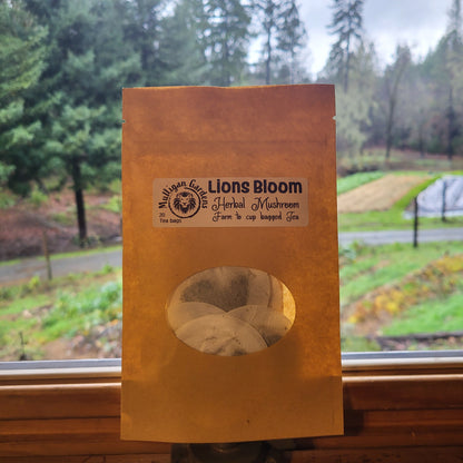 Lions Bloom Tea