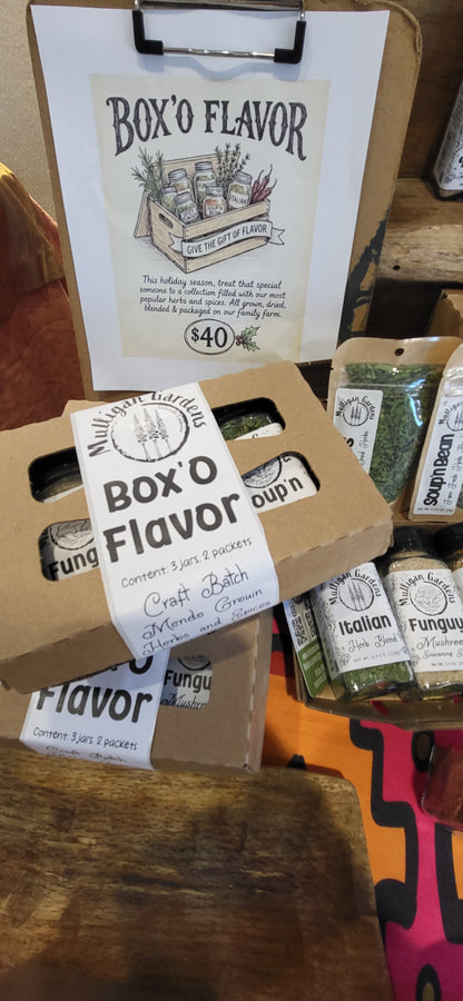 Box'O Flavor