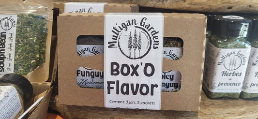 Box'O Flavor