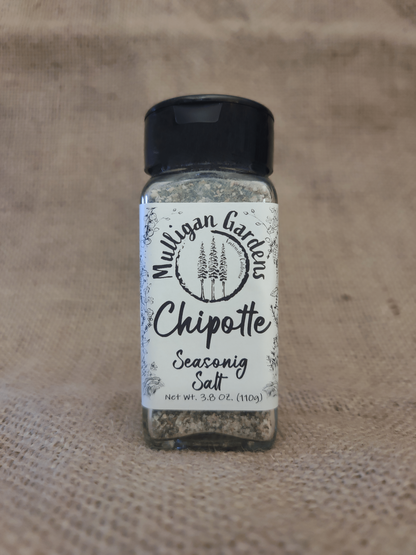 Chipotle Seasoning Salt