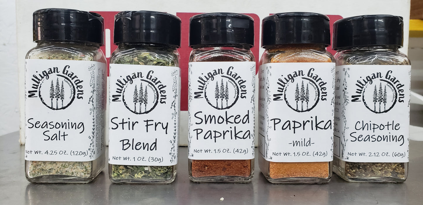 Smoked Paprika