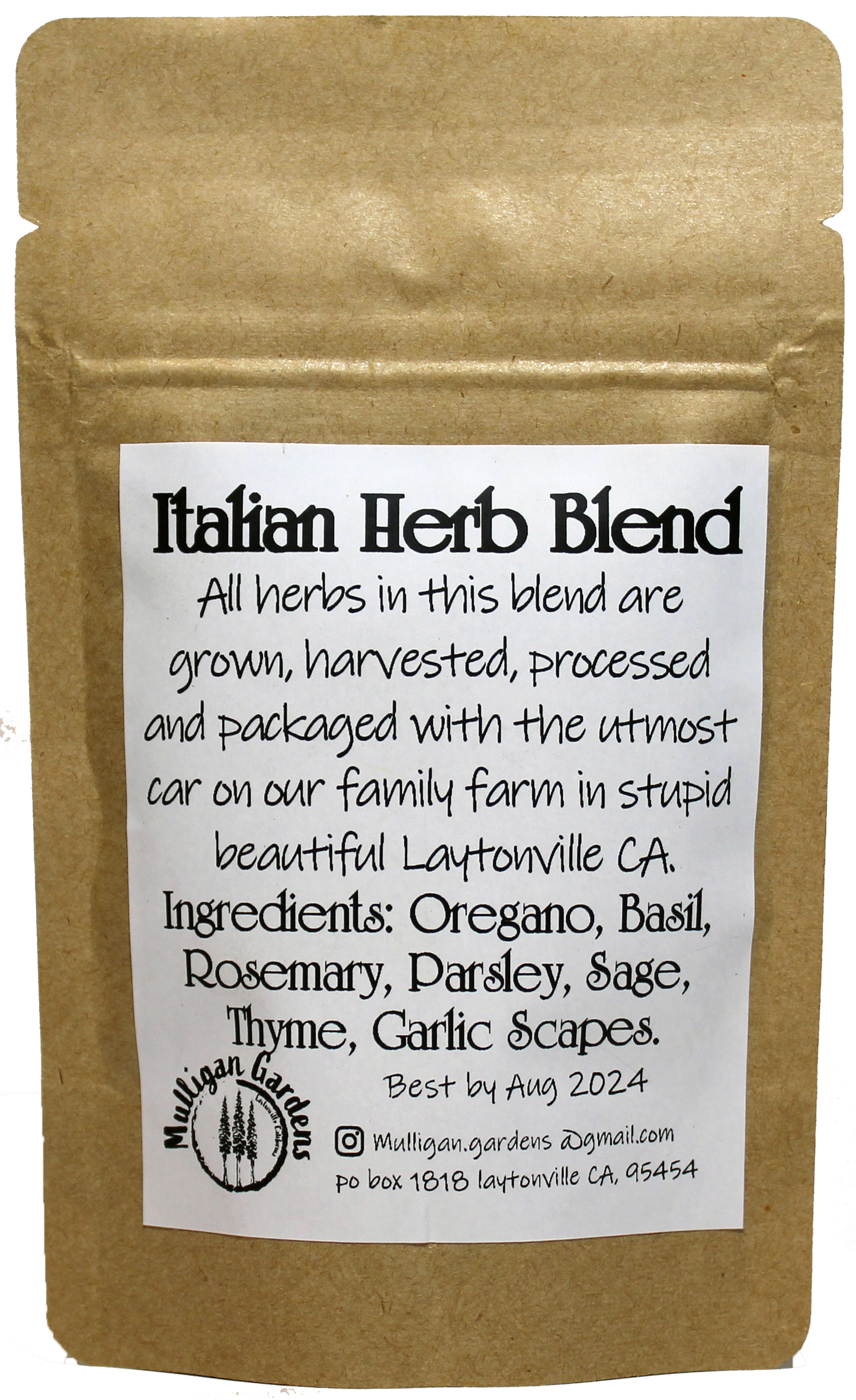 Italian herb blend