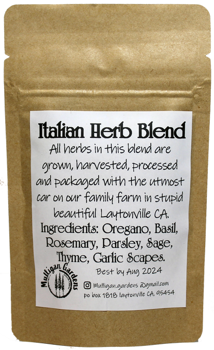 Italian herb blend