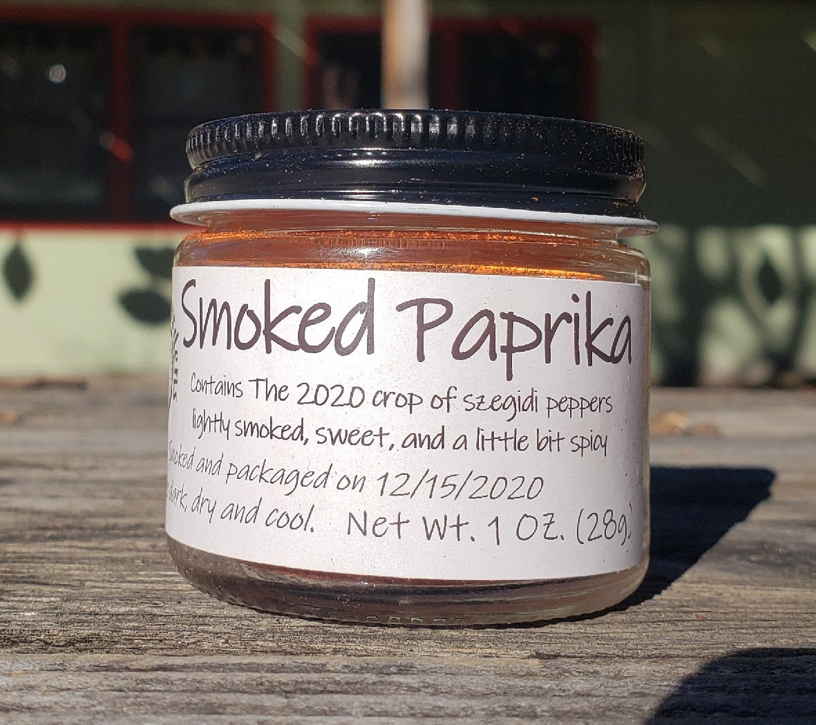 Smoked Paprika